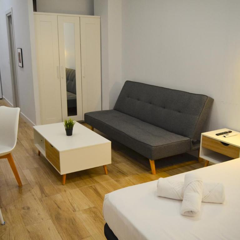 Escapada Acogedora cerca de IFEMA Madrid - Appartement 1 Chambre - 28