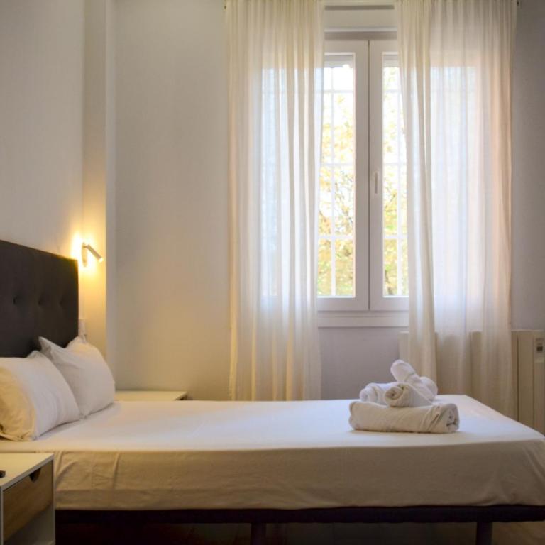Escapada Acogedora cerca de IFEMA Madrid - Appartement 1 Chambre - 30