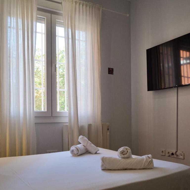 Escapada Acogedora cerca de IFEMA Madrid - Appartement 1 Chambre - 31