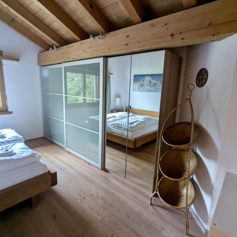 Family home in Laax with stunning views - Ferienhaus - 22