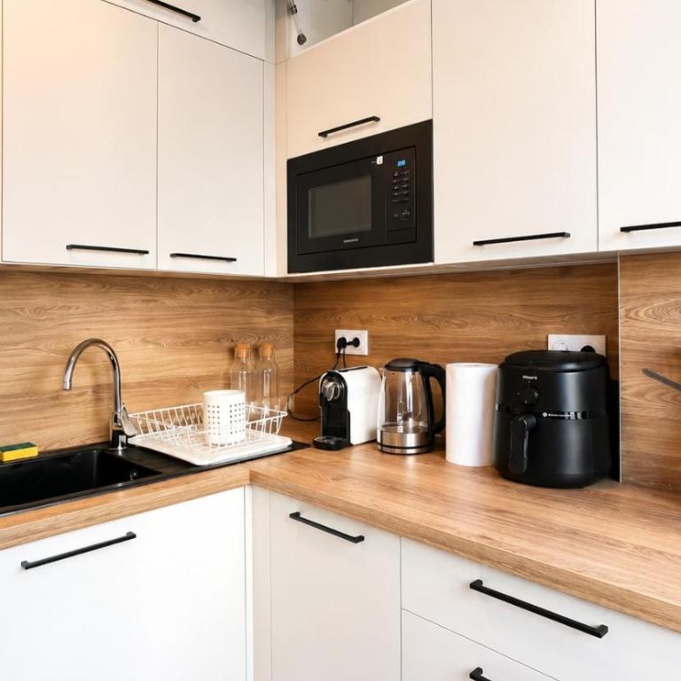 La Chambre privée Jardin d'Émeraude - Apartment mit 1 Schlafzimmer - 1