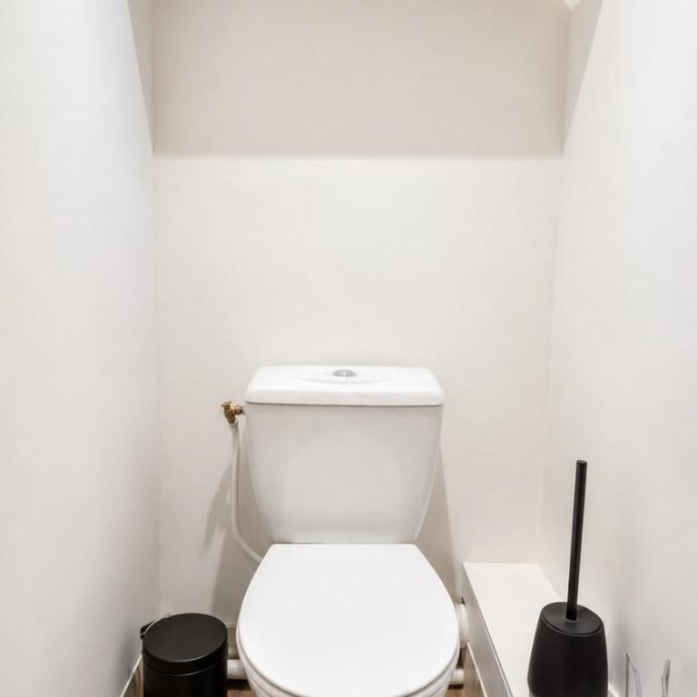 La Chambre privée Jardin d'Émeraude - Apartment mit 1 Schlafzimmer - 7