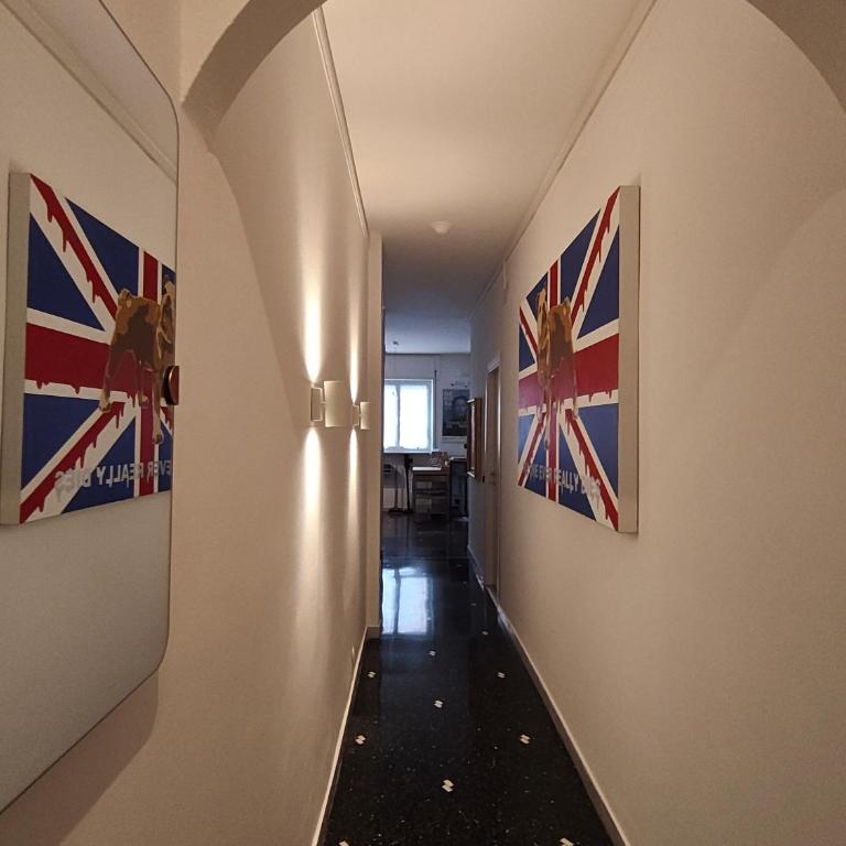 Lord Nelson Morgan's Art House - Appartamento con 2 Camere da Letto - 16