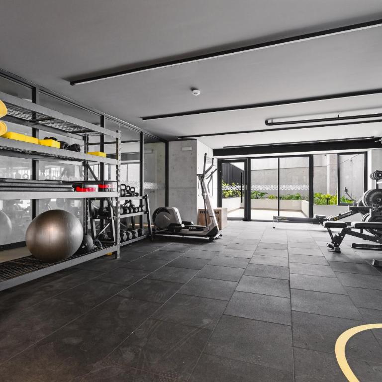 Studio Premium Luz Natural · Larco · A/C · 24h - Apartamento - 16
