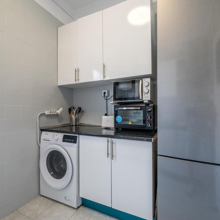 - Apartment mit 2 Schlafzimmern - 23
