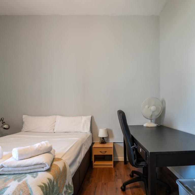 - Apartment mit 2 Schlafzimmern - 27