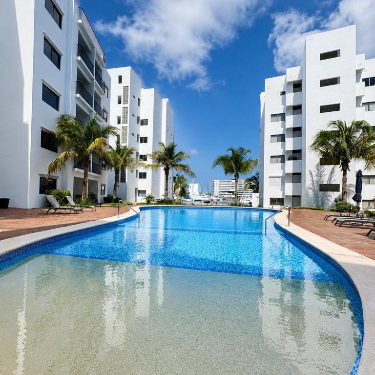 Departamento Isla - Apartamento de 2 dormitorios - 1