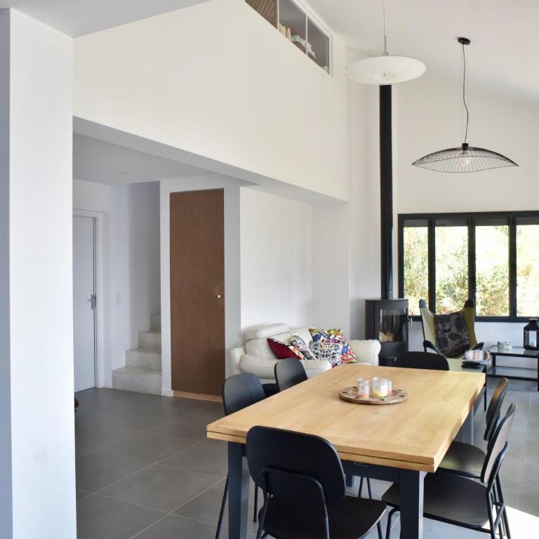 Maison vue mer Cavalière plage à 5 min à pied - Villa - 9