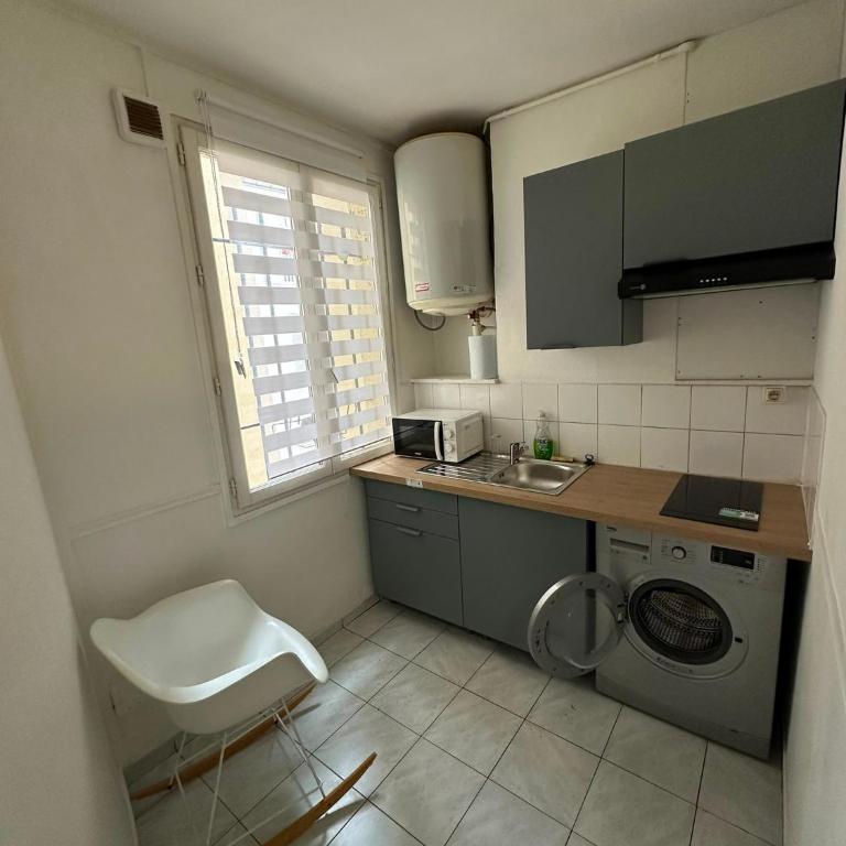 Appartement meublé - Appartement 1 Chambre - 3