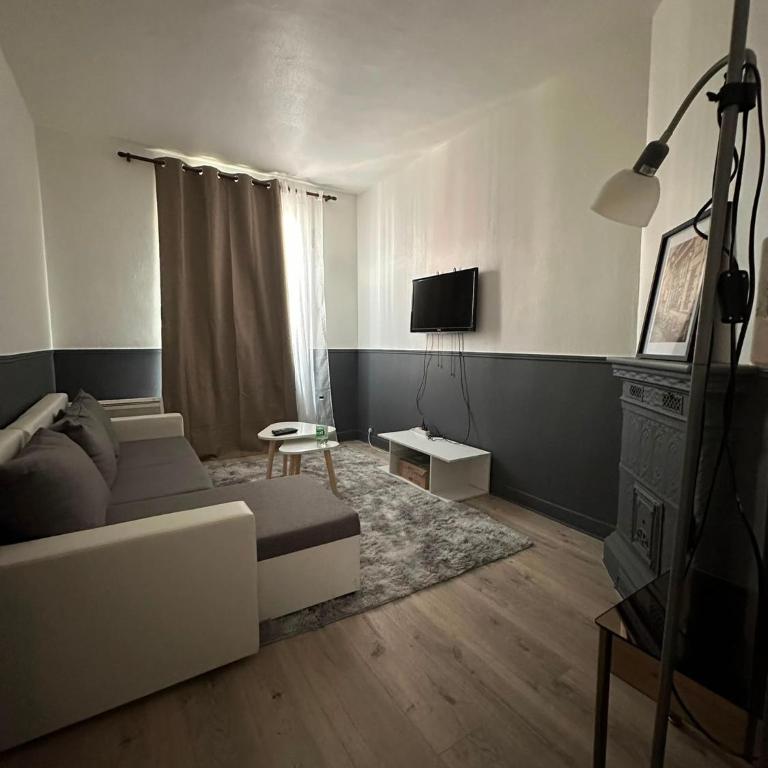 Appartement meublé - Appartement 1 Chambre - 4