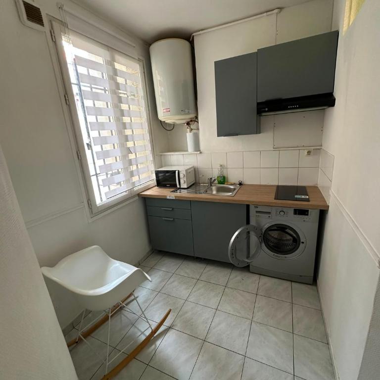 Appartement meublé - Appartement 1 Chambre - 6