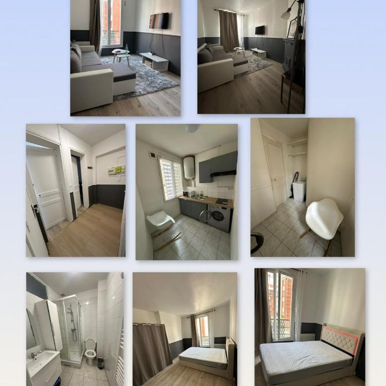 Appartement meublé - Appartement 1 Chambre - 7