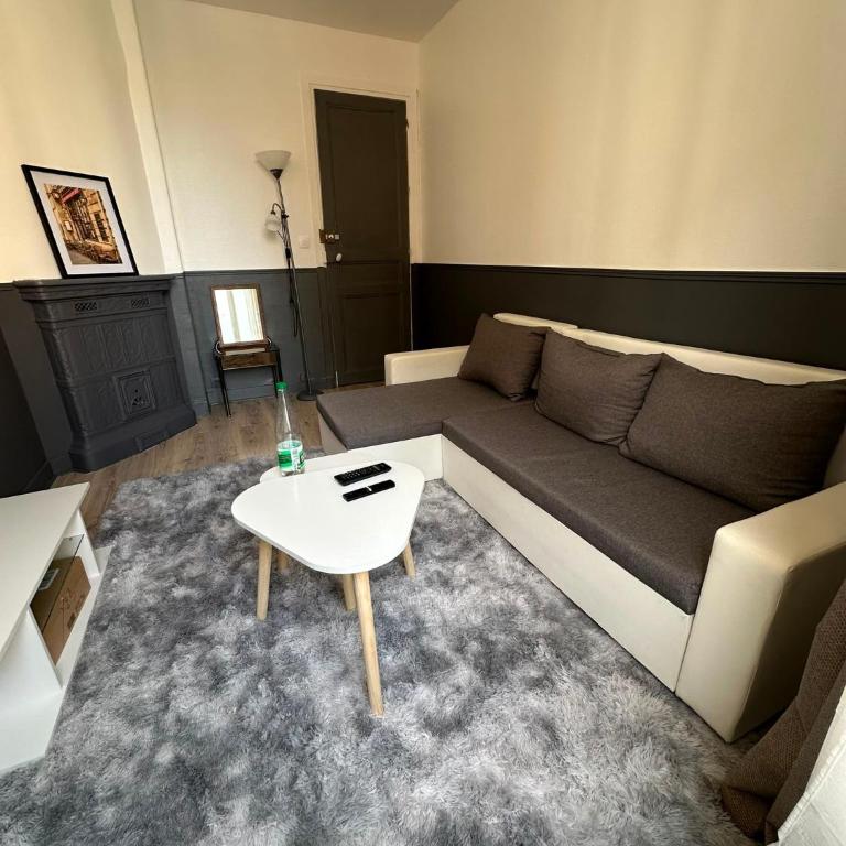Appartement meublé - Appartement 1 Chambre - 8