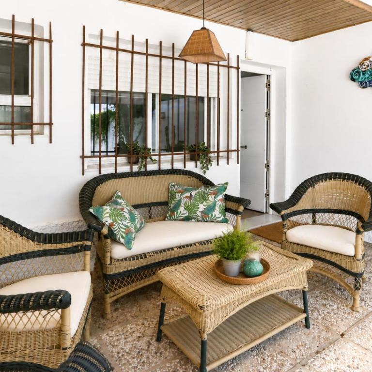 Casa con Terraza cerca de la Playa - Haus mit 2 Schlafzimmern - 20