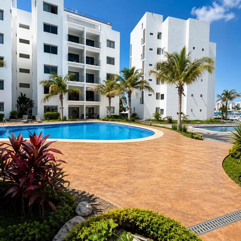 Departamento Isla - Apartamento de 2 dormitorios - 2
