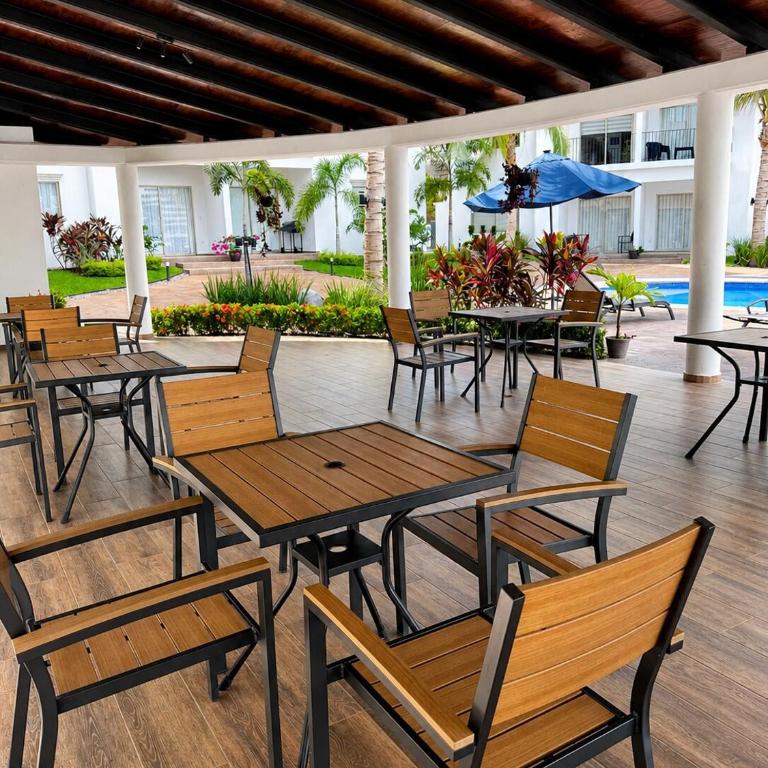 Departamento Isla - Apartamento de 2 dormitorios - 3