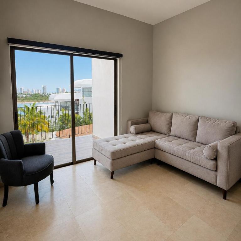 Departamento Isla - Apartamento de 2 dormitorios - 9
