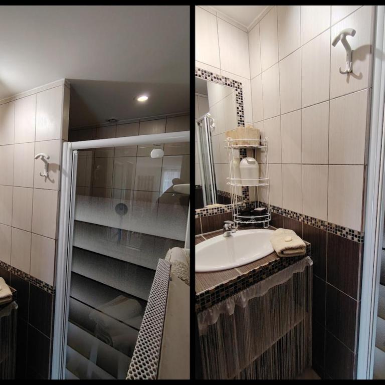 Bas de Villa, vue mer - Appartement 2 Chambres - 30