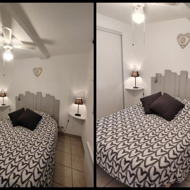 Bas de Villa, vue mer - Appartement 2 Chambres - 31