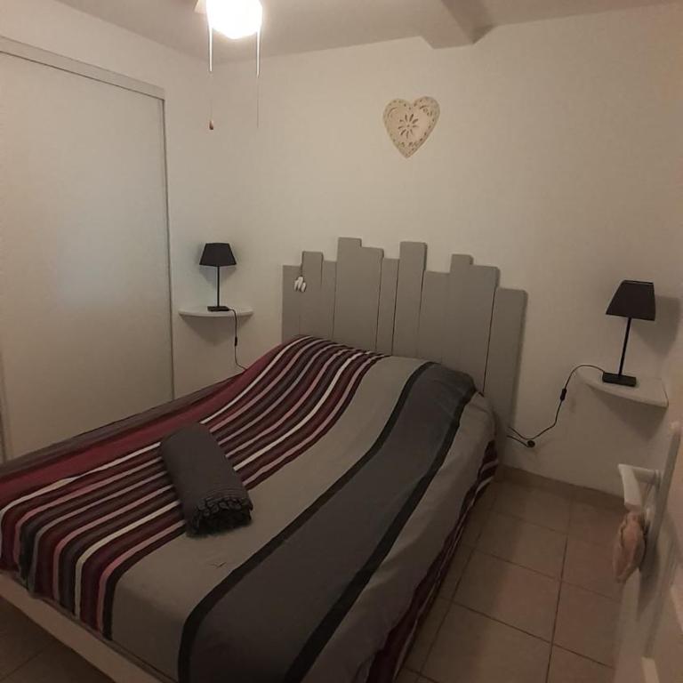 Bas de Villa, vue mer - Appartement 2 Chambres - 41