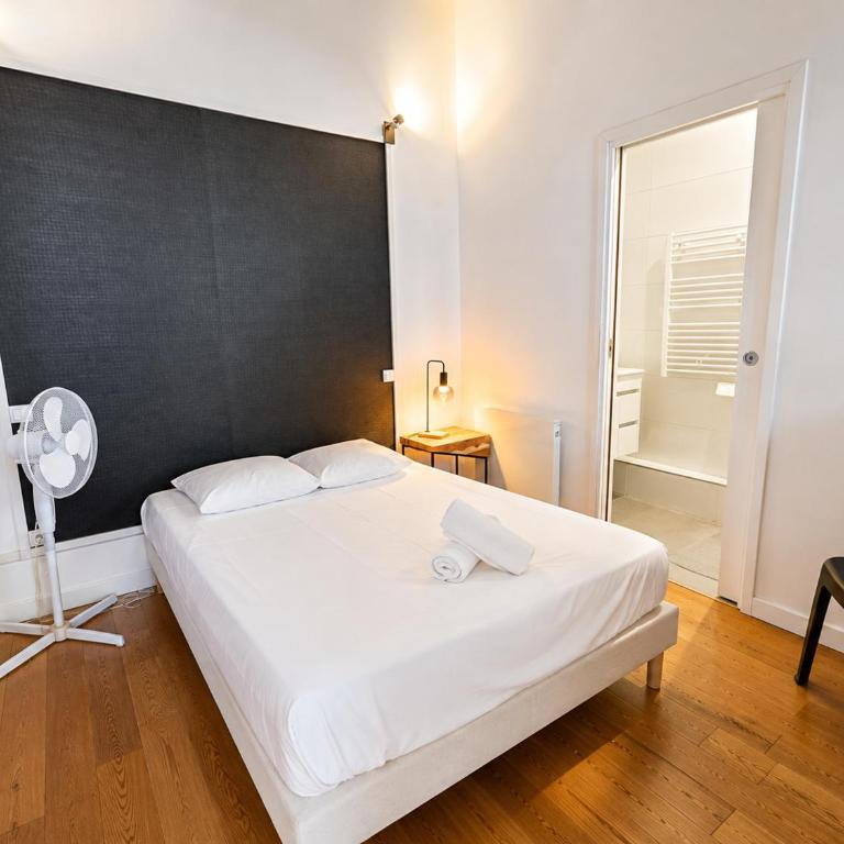 Cosy appt cœur de Lyon du Bœuf 3 - Appartement 1 Chambre - 6