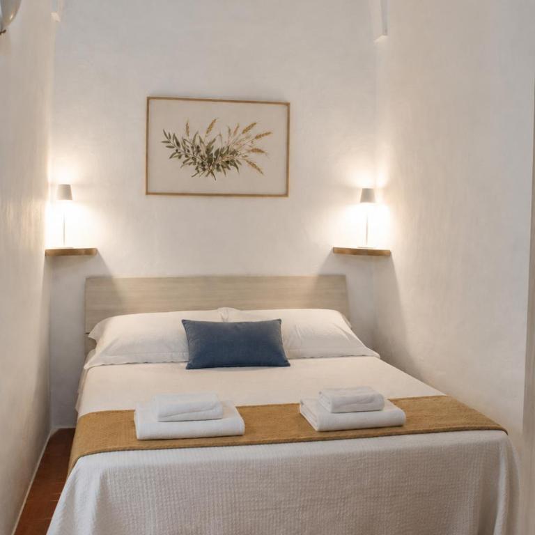 Appartamento in masseria a Porto Cesareo - Two-Bedroom Apartment - 8