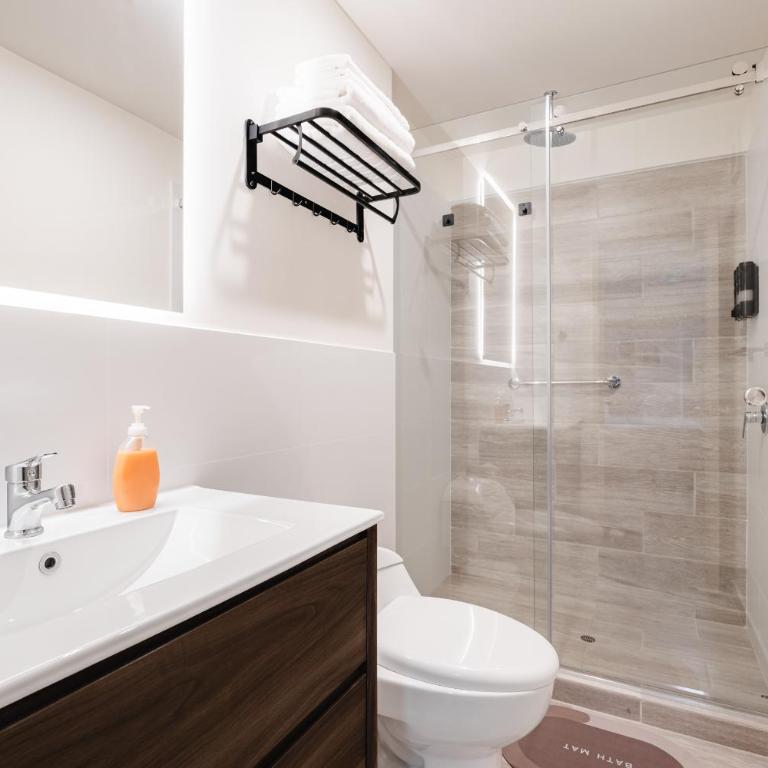 Suite Premium Privada en Larco con AACC y Recepcion 24H - Apartamento - 8