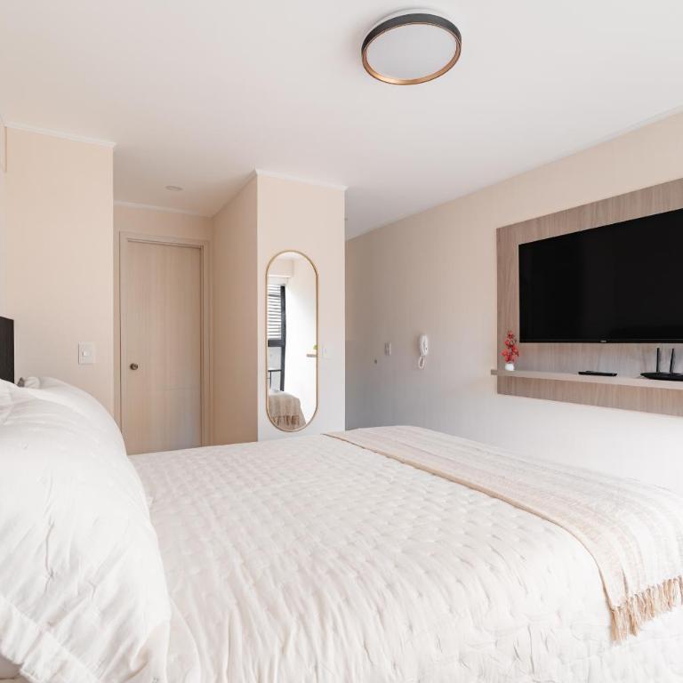 Suite Premium Privada en Larco con AACC y Recepcion 24H - Apartamento - 5