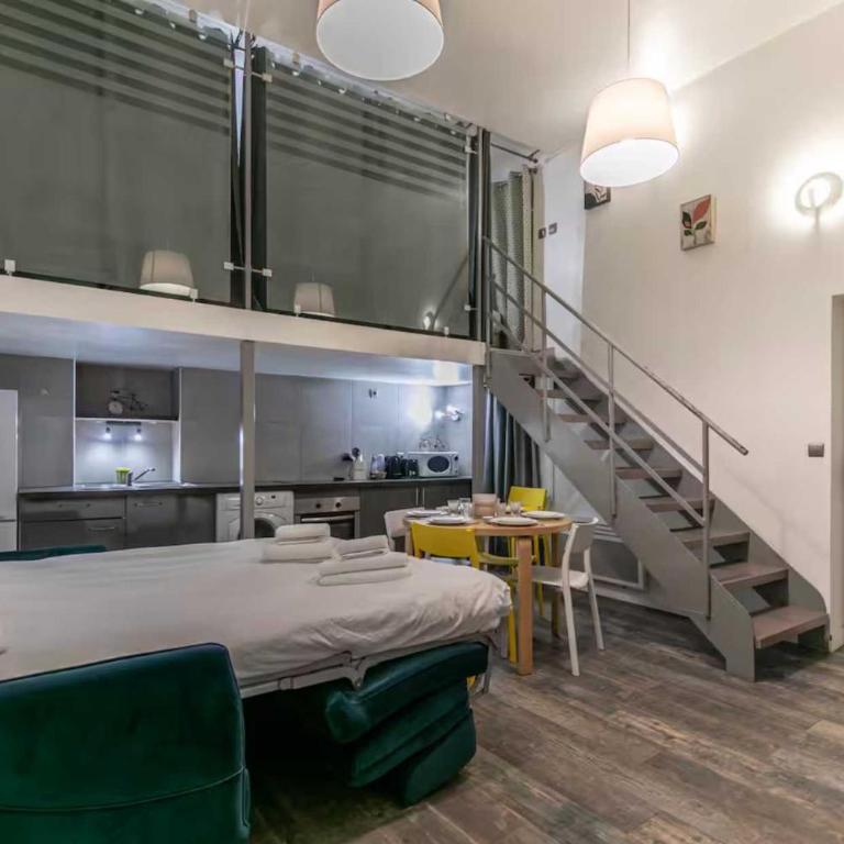 Duplex apartment 2BDR 6P - Center of Paris - Appartement 2 Chambres - 10