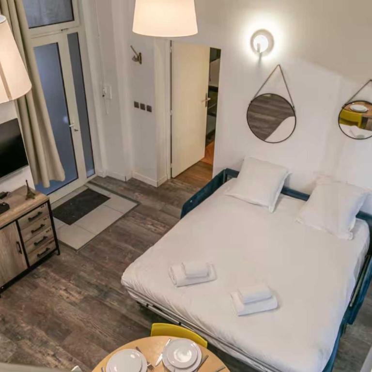 Duplex apartment 2BDR 6P - Center of Paris - Appartement 2 Chambres - 15