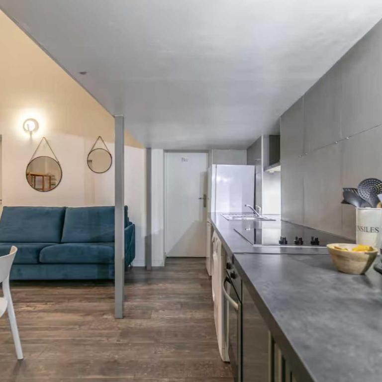 Duplex apartment 2BDR 6P - Center of Paris - Appartement 2 Chambres - 22