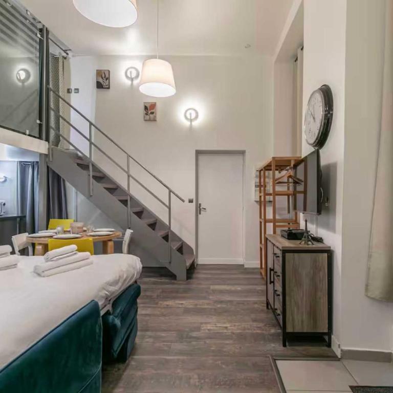 Duplex apartment 2BDR 6P - Center of Paris - Appartement 2 Chambres - 21