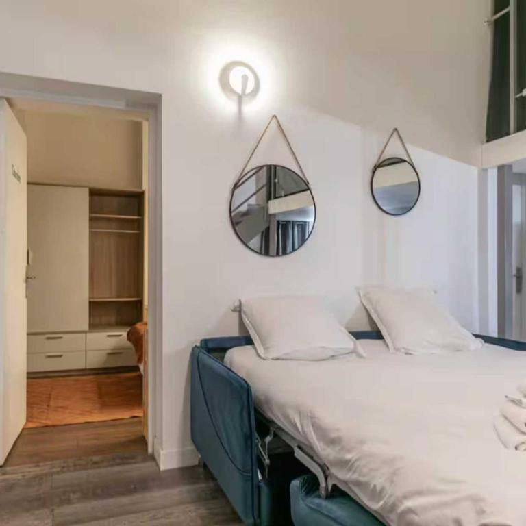 Duplex apartment 2BDR 6P - Center of Paris - Appartement 2 Chambres - 23
