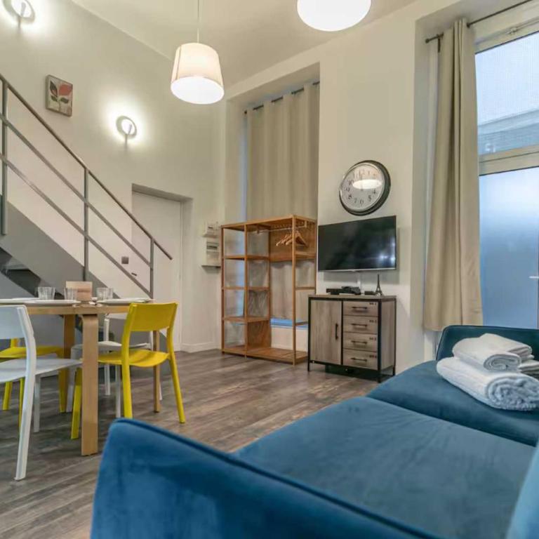 Duplex apartment 2BDR 6P - Center of Paris - Appartement 2 Chambres - 26