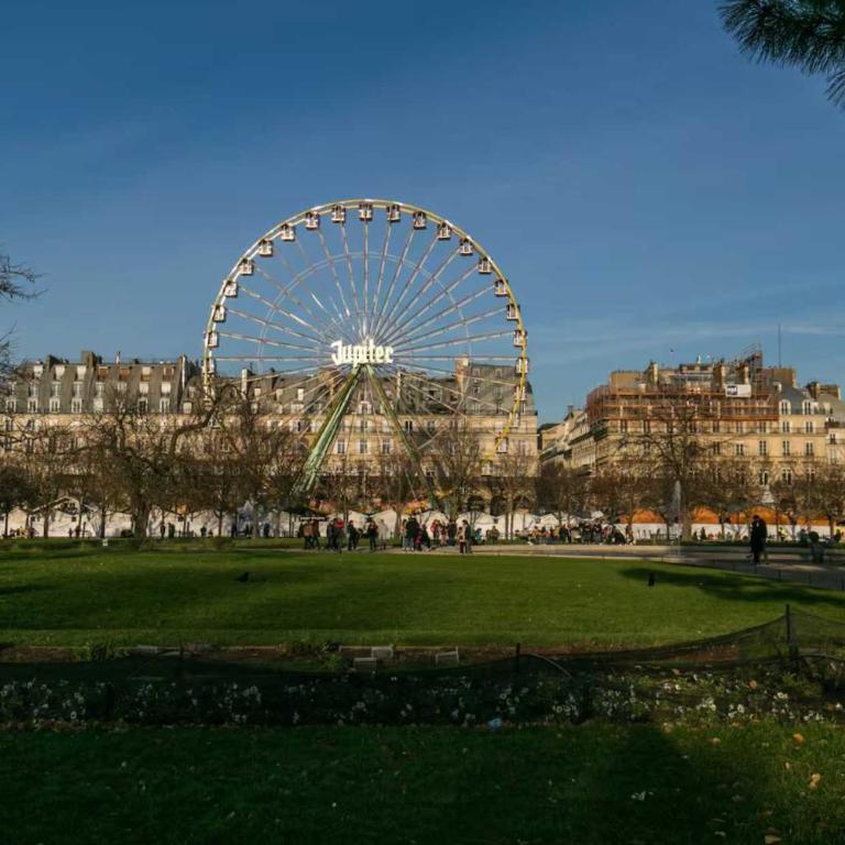 Duplex apartment 2BDR 6P - Center of Paris - Appartement 2 Chambres - 27
