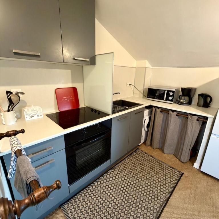 Cocon de charme au coeur de Périgueux - Apartamento de 1 dormitorio - 2