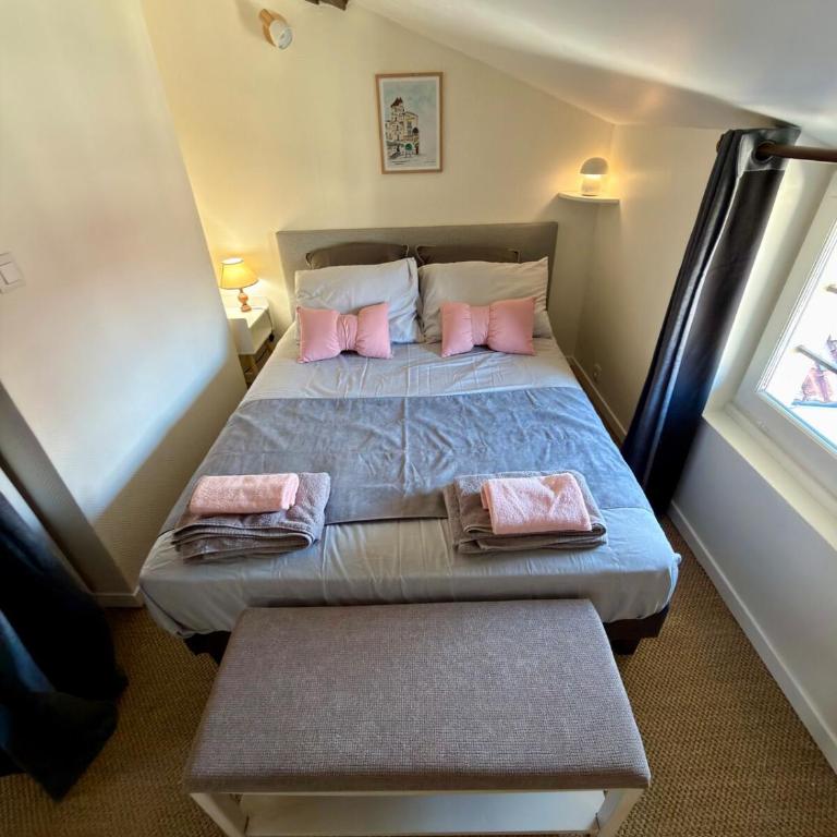 Cocon de charme au coeur de Périgueux - Apartamento de 1 dormitorio - 3