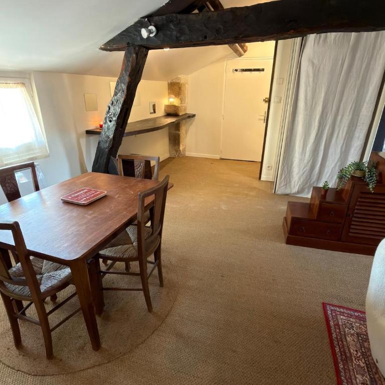 Cocon de charme au coeur de Périgueux - Apartamento de 1 dormitorio - 4