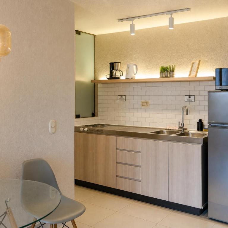 NAIA Apart Hotel Miraflores - Apartamento de 2 dormitorios - 7