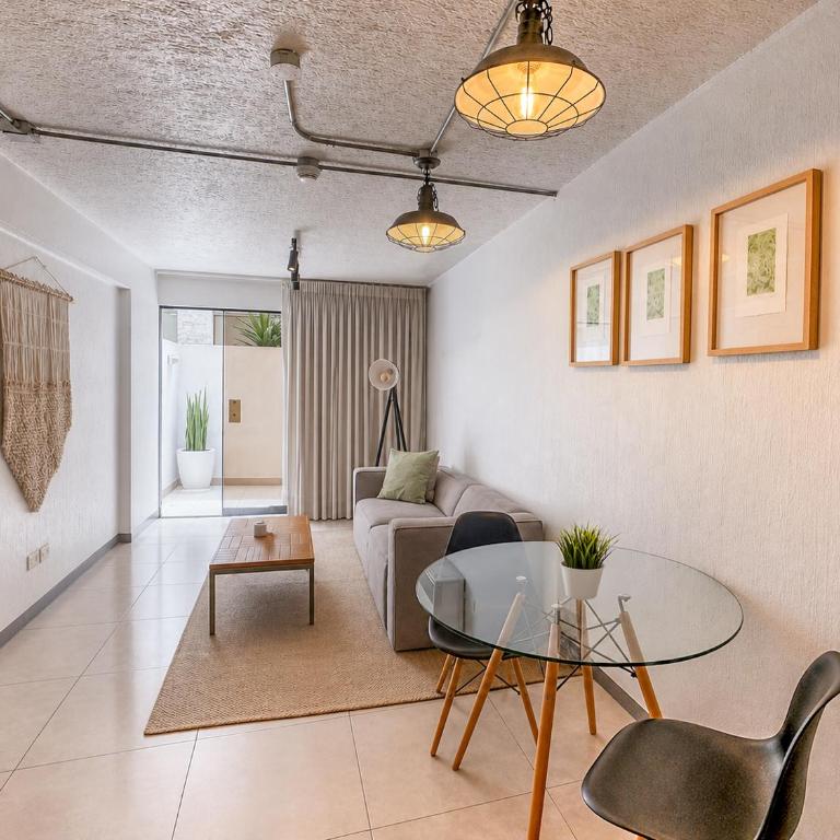 NAIA Apart Hotel Miraflores - Apartamento Estándar - 6