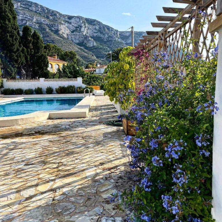 Casa Merle - villa met groot privé zwembad - Villa mit privatem Pool - 5