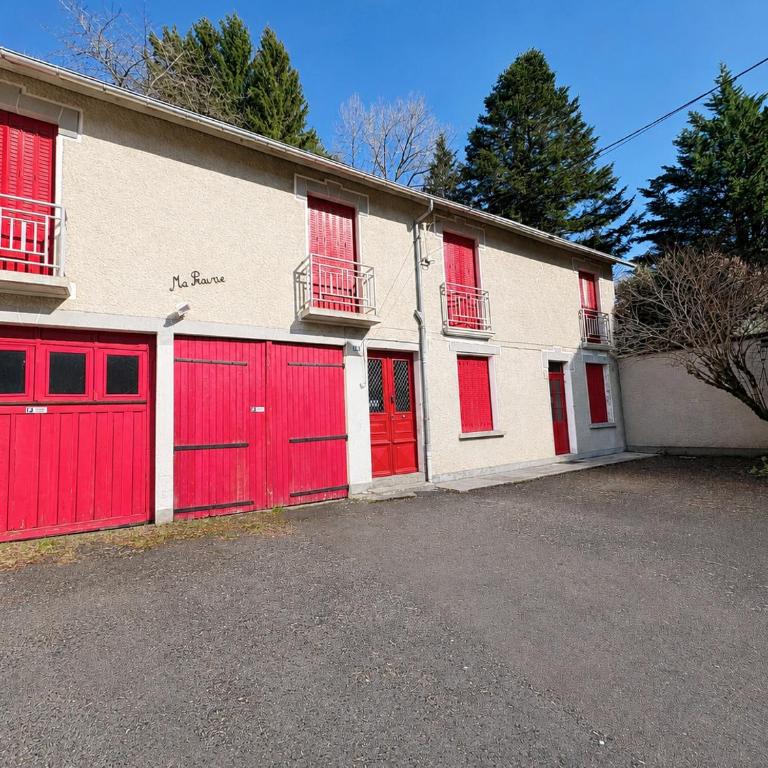 Villa Prairie Mont-Dore Appartements - Appartement 2 Chambres - 2