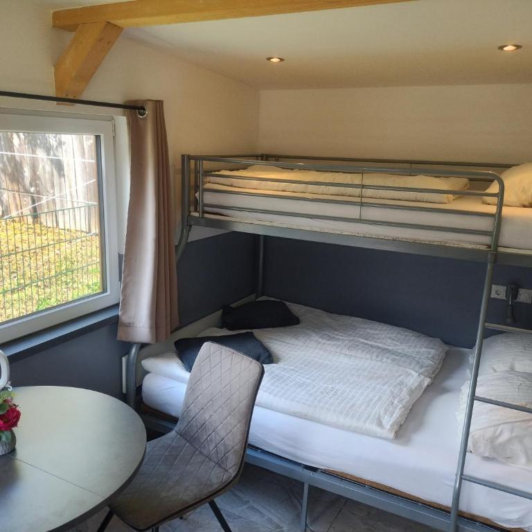 Budget tuin chaletje - Budget Doppelzimmer - 4