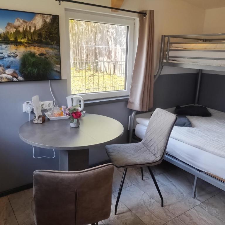 Budget tuin chaletje - Budget Doppelzimmer - 5