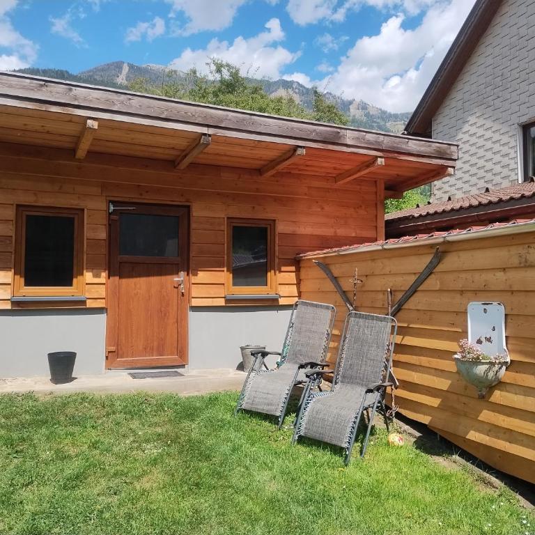 Budget tuin chaletje - Budget Doppelzimmer - 6