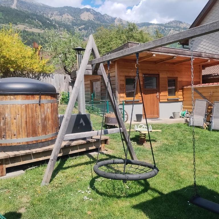 Budget tuin chaletje - Budget Doppelzimmer - 1