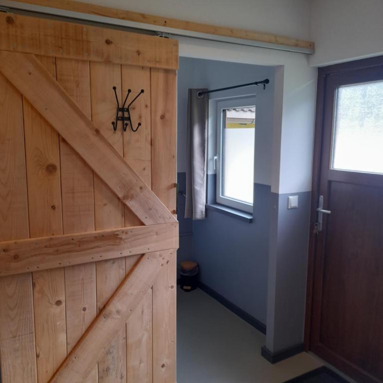 Budget tuin chaletje - Budget Doppelzimmer - 11