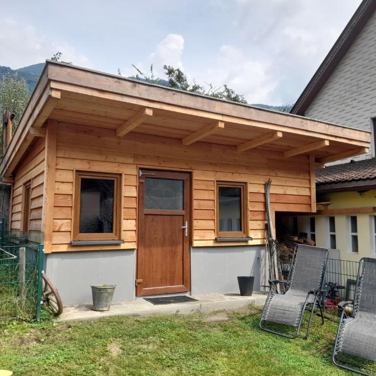 Budget tuin chaletje - Budget Doppelzimmer - 13