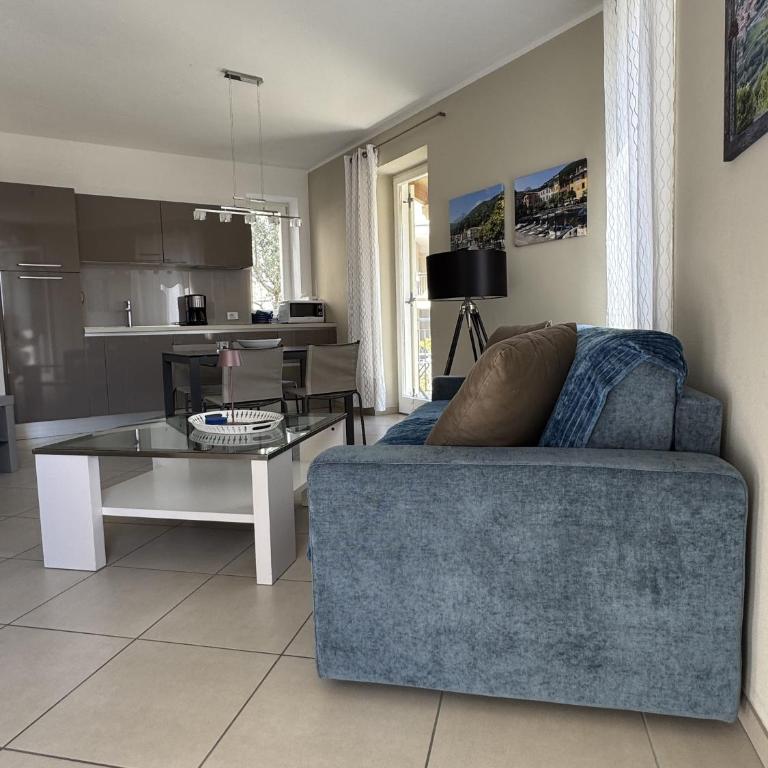 Residence La Villa Tesoro - Appartamento Deluxe con 2 Camere da Letto e Vista Giardino - 2