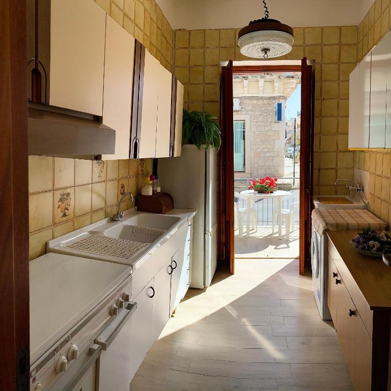 Casa Verdi Due Pozzallo Locazioni Brevi - Casa con 1 Camera da Letto - 10
